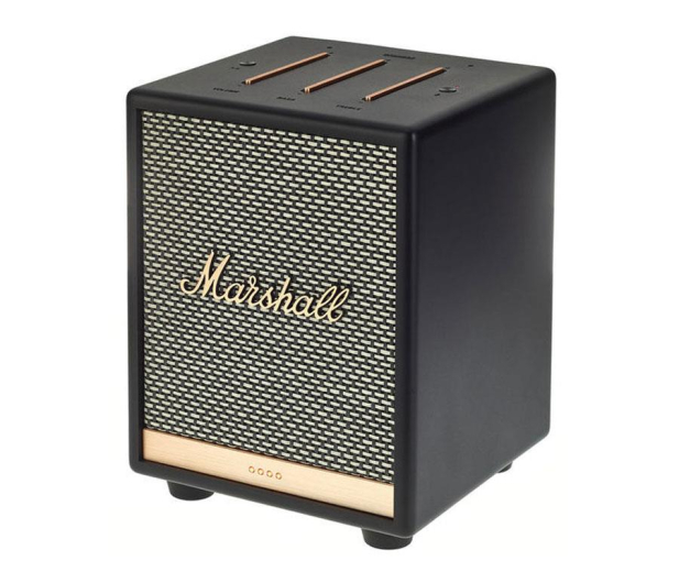 MARSHALL UXBRIDGE Z GOOGLE Czarny - 581121 - zdjęcie 2